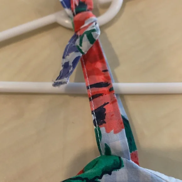 Janie and Jack Colorful Floral Dress - Picture 2 of 6